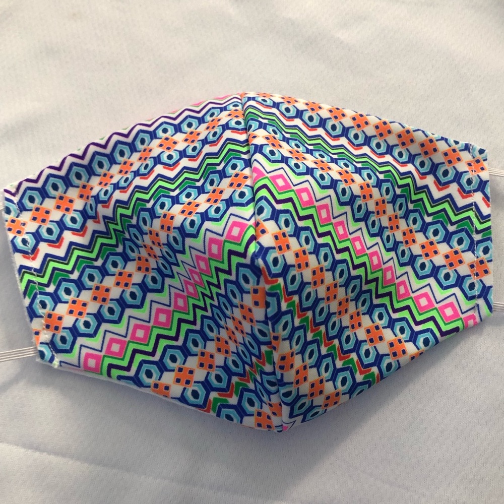 Handmade face mask